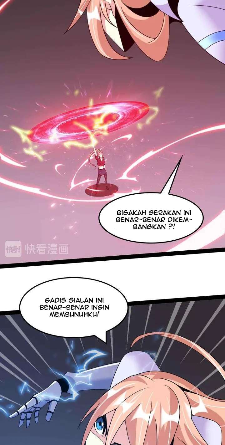 I Am an Invincible Genius chapter 149 halaman 7