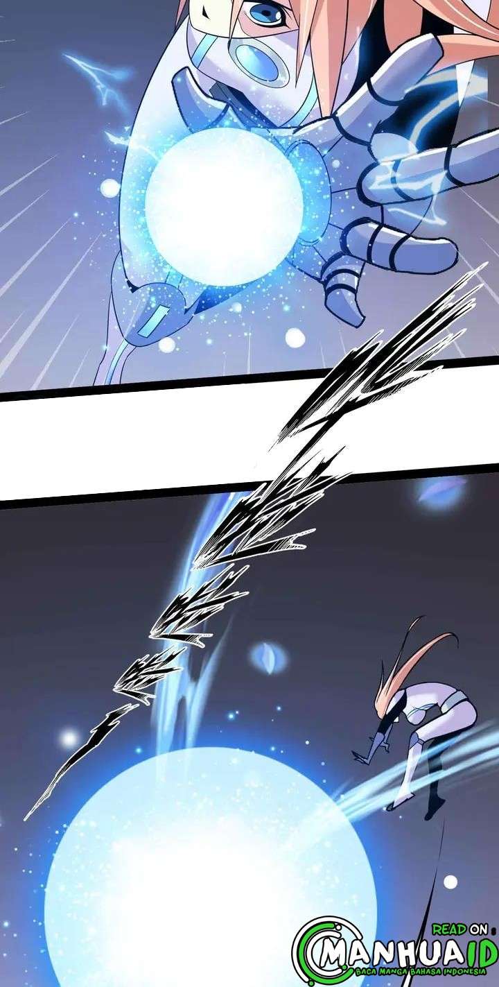 I Am an Invincible Genius chapter 149 halaman 8