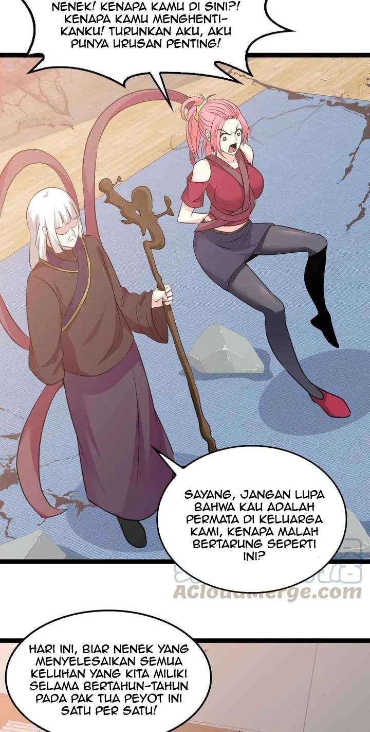 I Am an Invincible Genius chapter 149 halaman 14