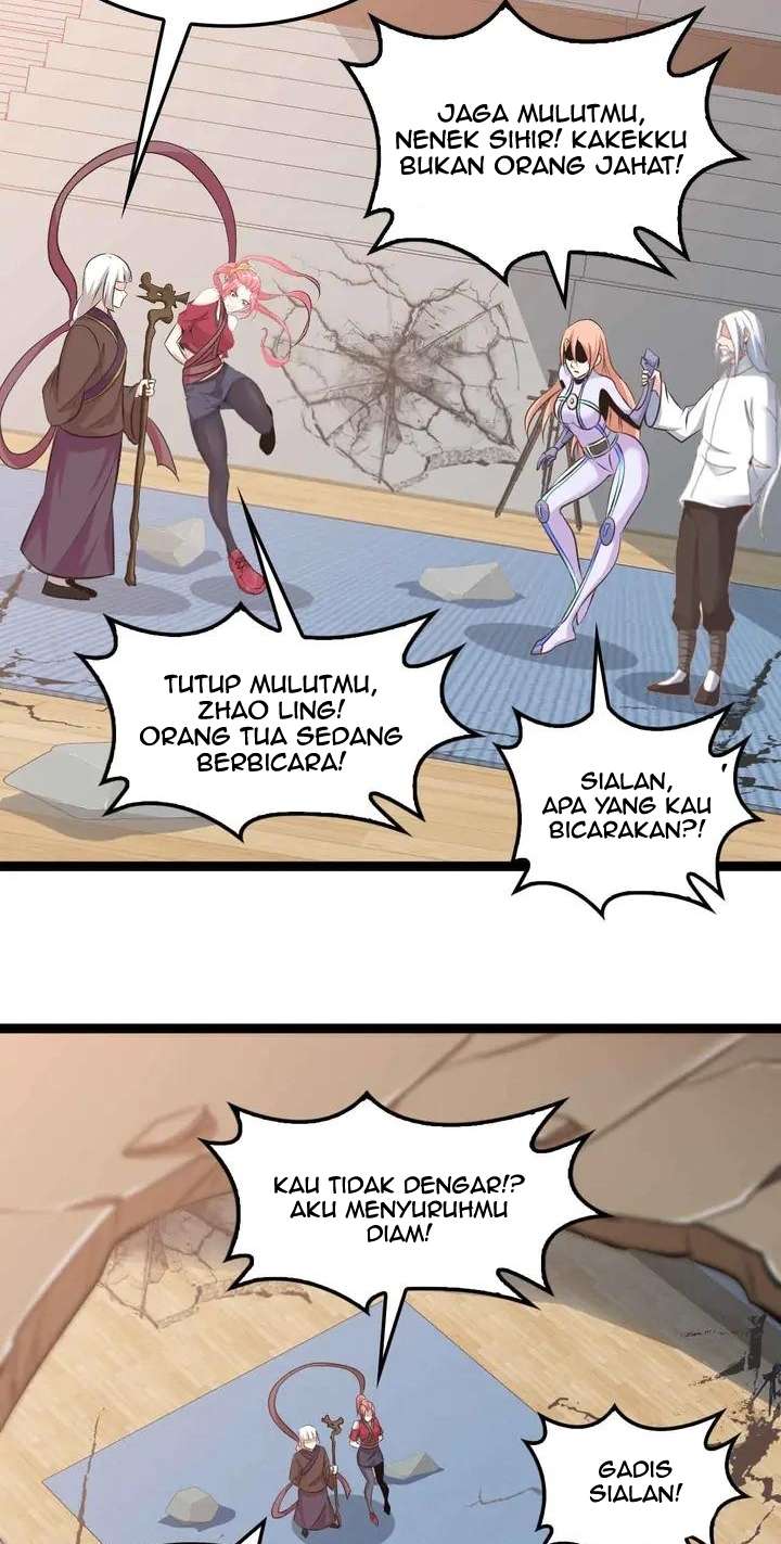 I Am an Invincible Genius chapter 149 halaman 15