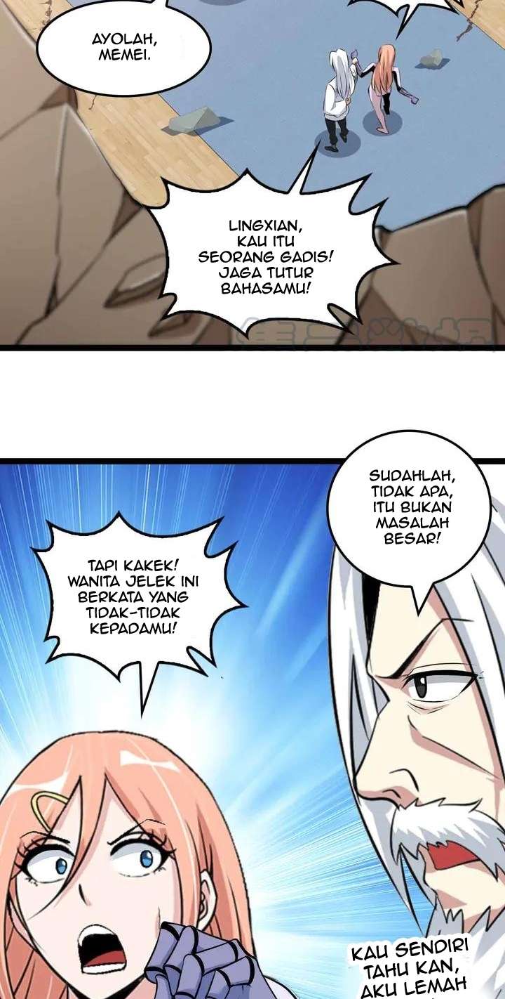 I Am an Invincible Genius chapter 149 halaman 16