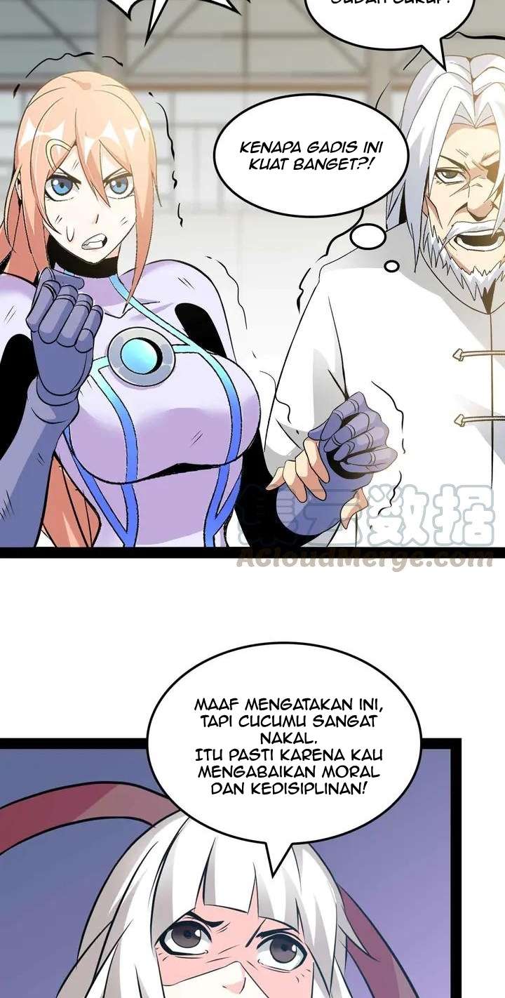 I Am an Invincible Genius chapter 149 halaman 19