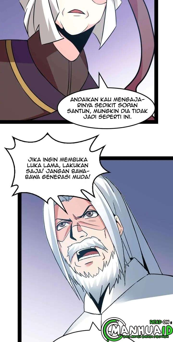 I Am an Invincible Genius chapter 149 halaman 20