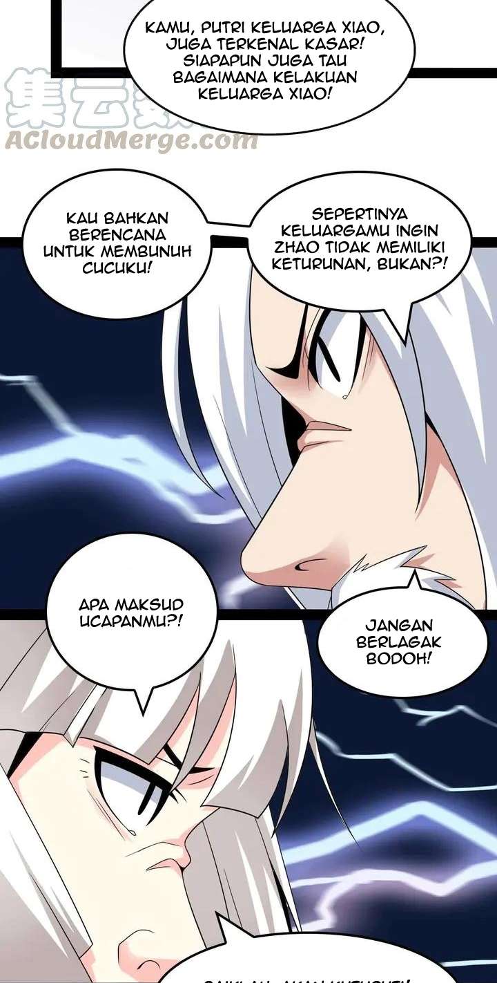 I Am an Invincible Genius chapter 149 halaman 21