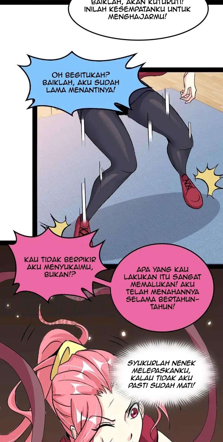 I Am an Invincible Genius chapter 149 halaman 22