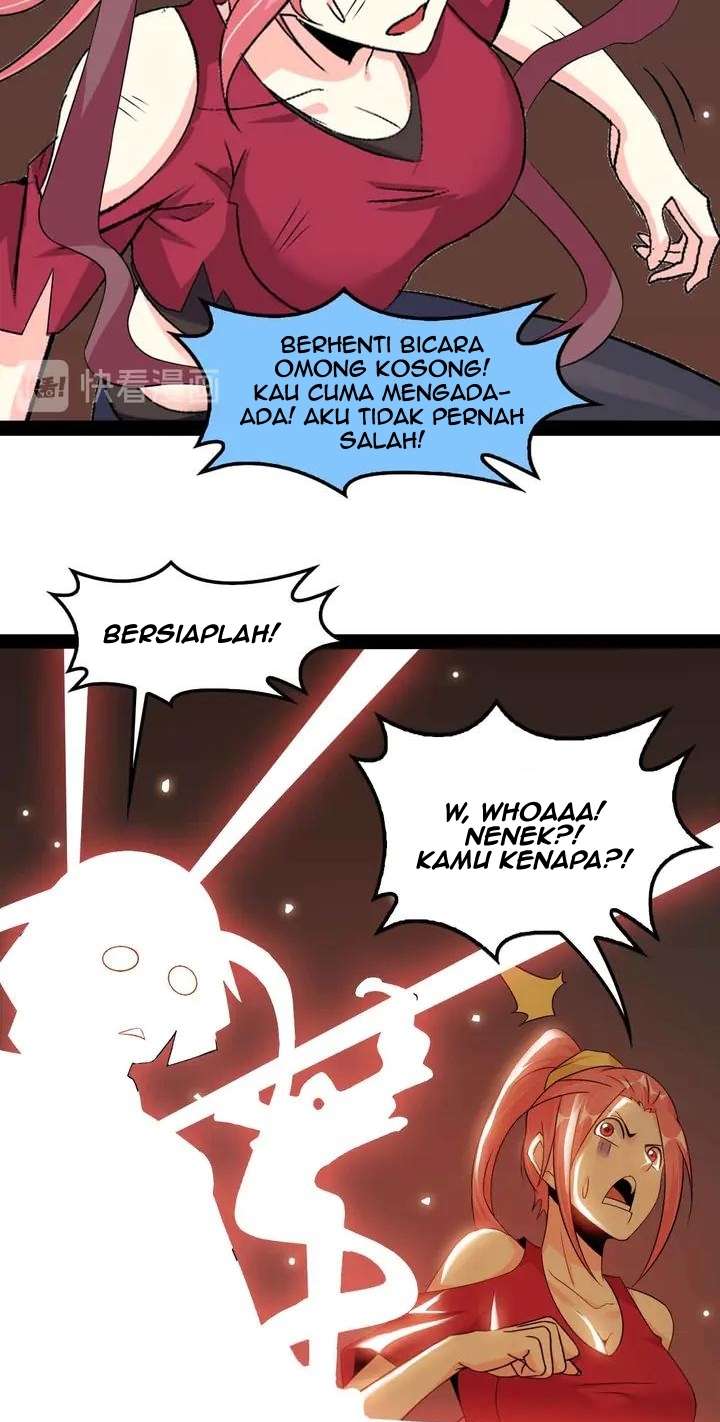 I Am an Invincible Genius chapter 149 halaman 23