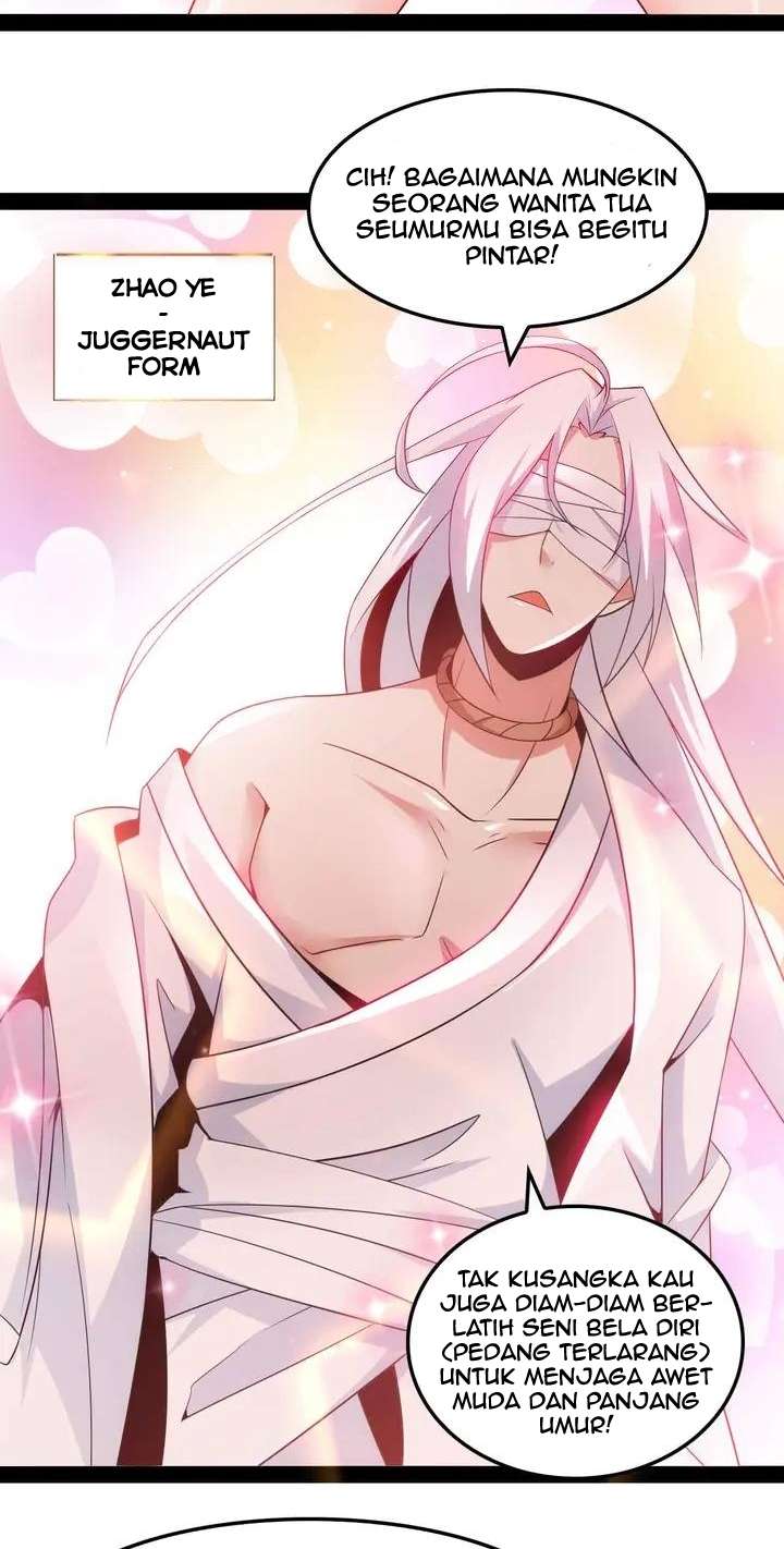I Am an Invincible Genius chapter 149 halaman 26