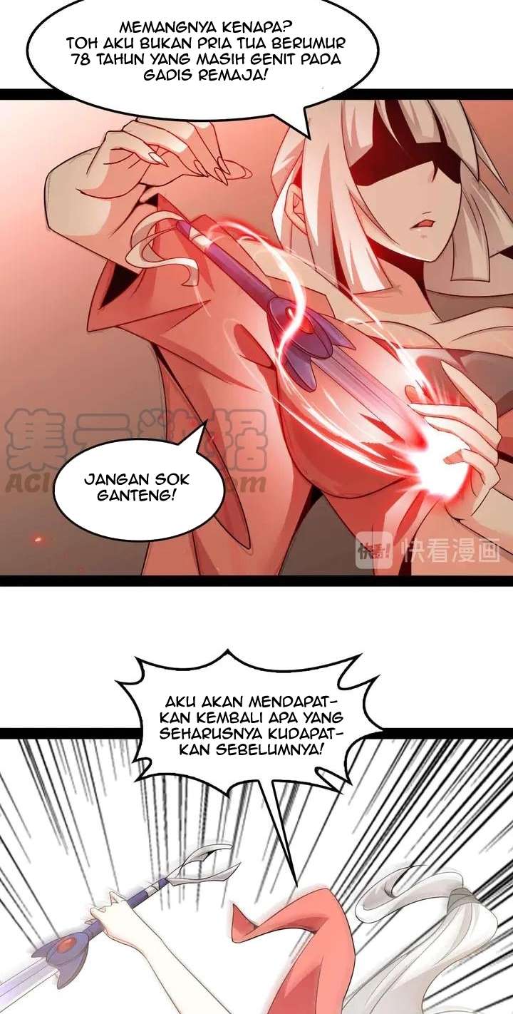 I Am an Invincible Genius chapter 149 halaman 27