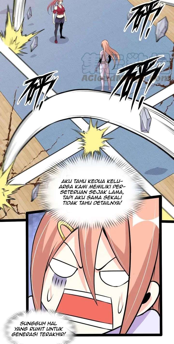 I Am an Invincible Genius chapter 149 halaman 32
