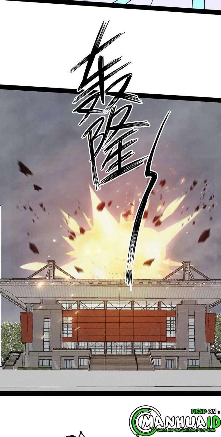 I Am an Invincible Genius chapter 149 halaman 34