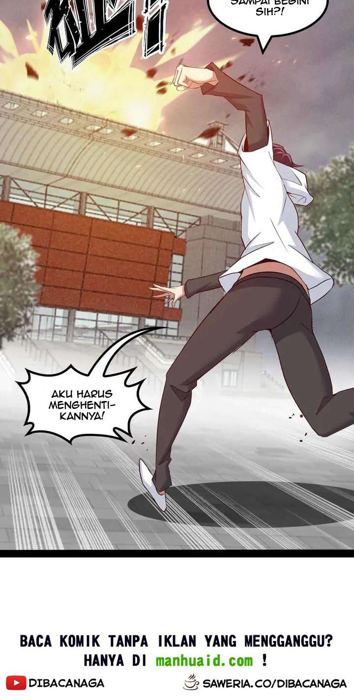 I Am an Invincible Genius chapter 149 halaman 36