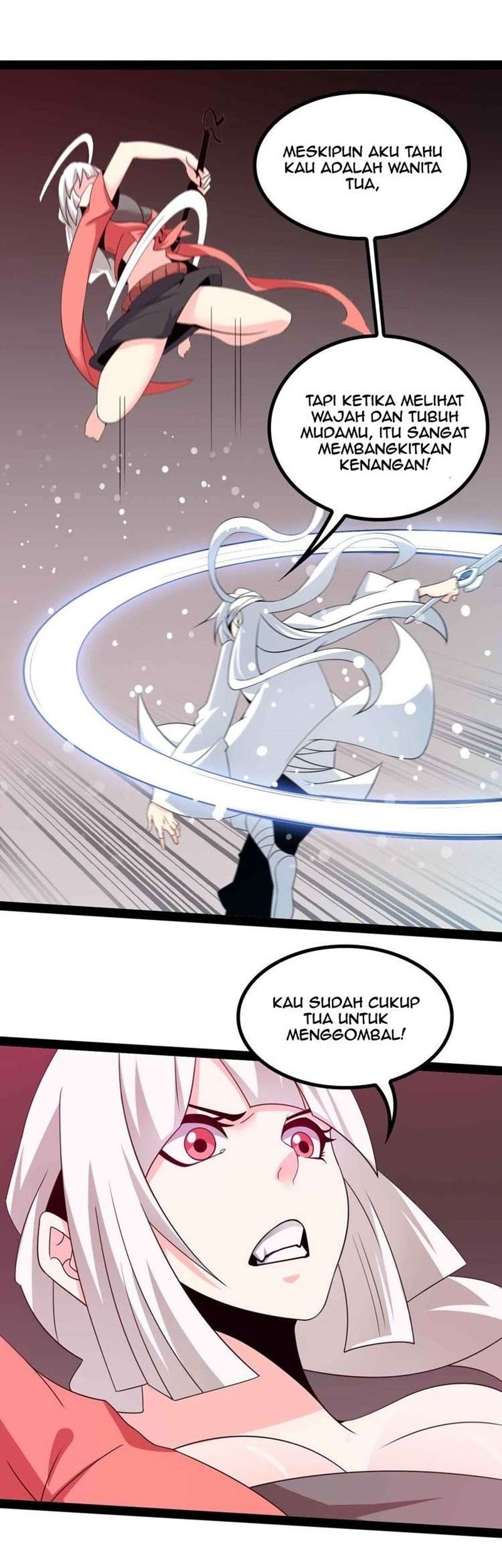 I Am an Invincible Genius chapter 150 halaman 3