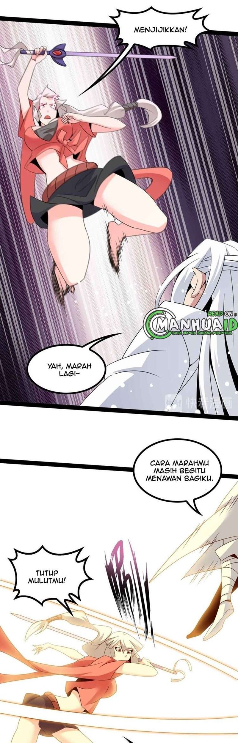 I Am an Invincible Genius chapter 150 halaman 4
