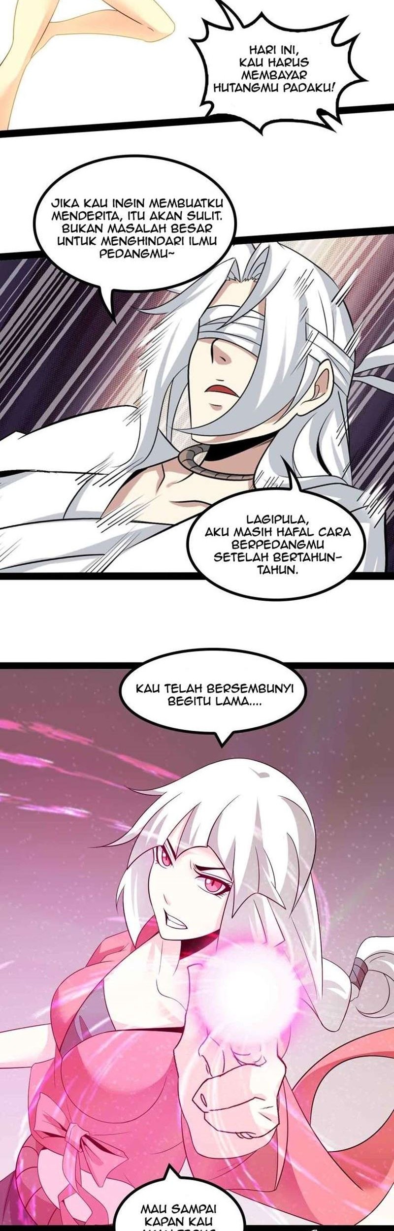 I Am an Invincible Genius chapter 150 halaman 5