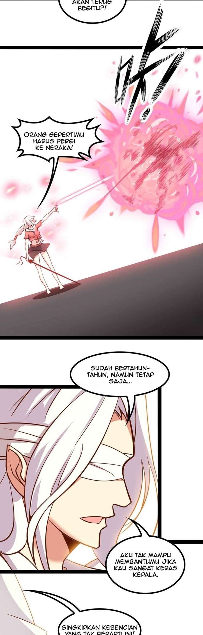 I Am an Invincible Genius chapter 150 halaman 6