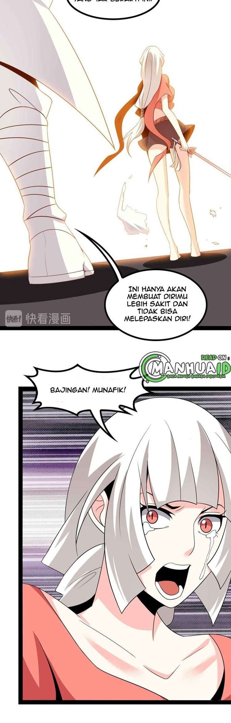 I Am an Invincible Genius chapter 150 halaman 7