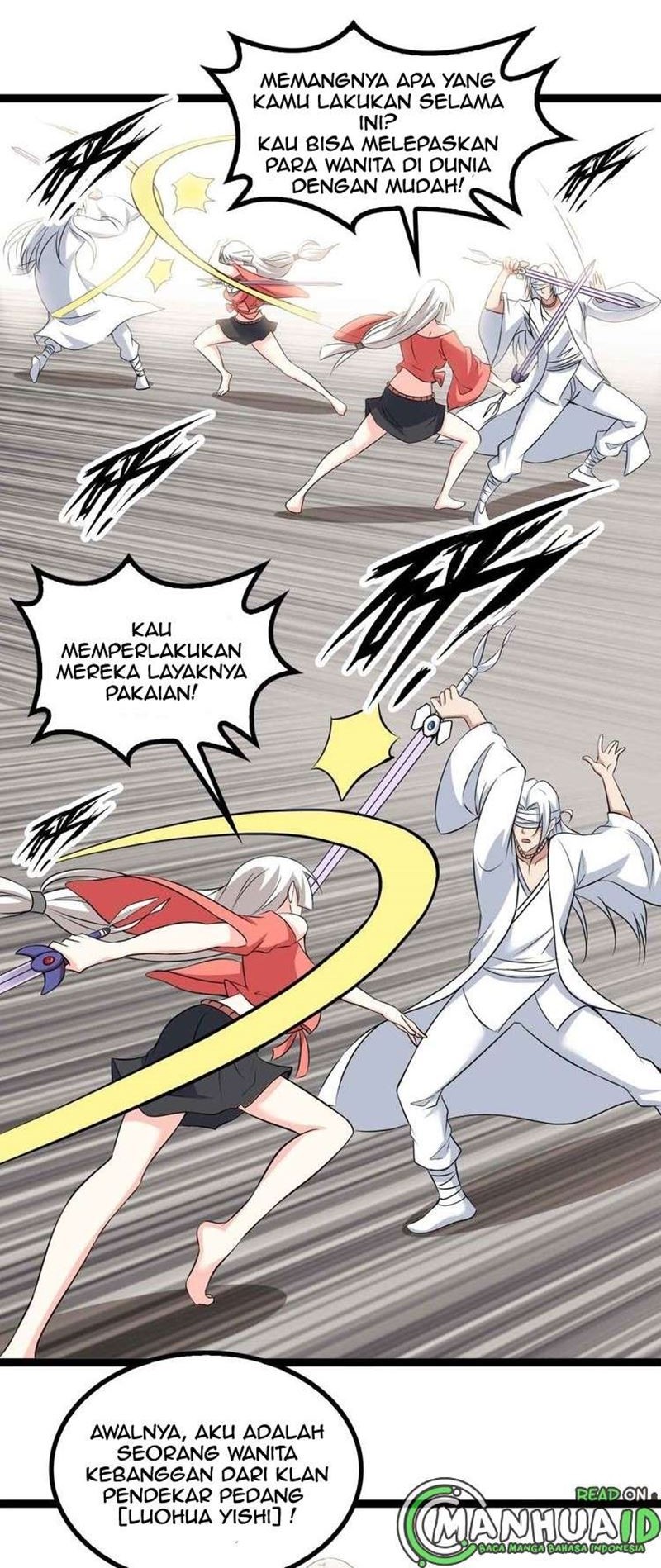 I Am an Invincible Genius chapter 150 halaman 8