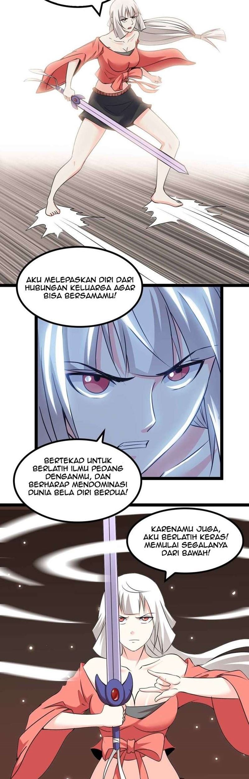 I Am an Invincible Genius chapter 150 halaman 9
