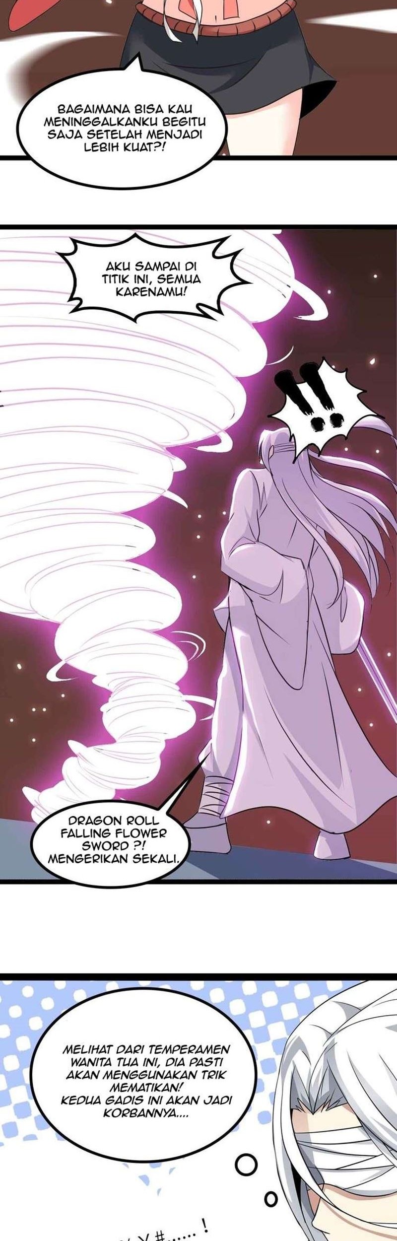 I Am an Invincible Genius chapter 150 halaman 10