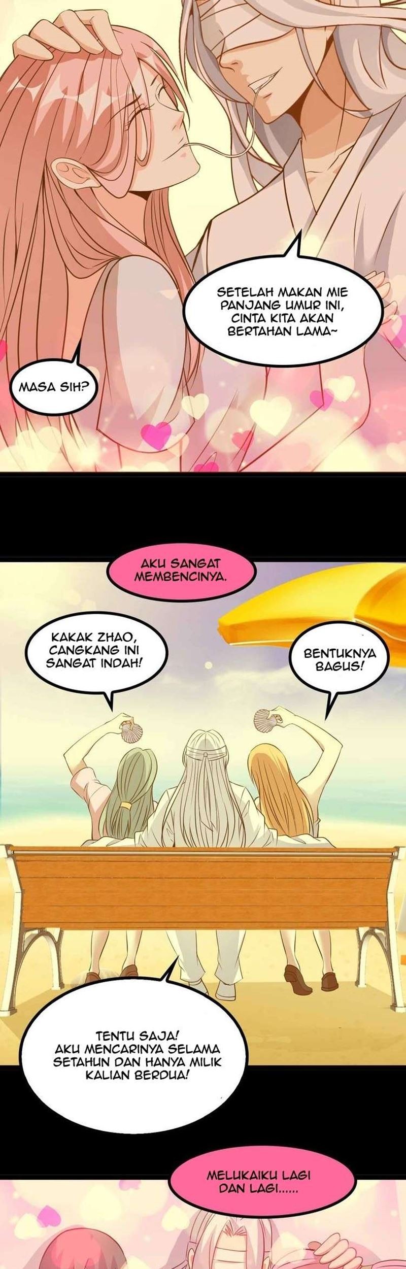 I Am an Invincible Genius chapter 150 halaman 17