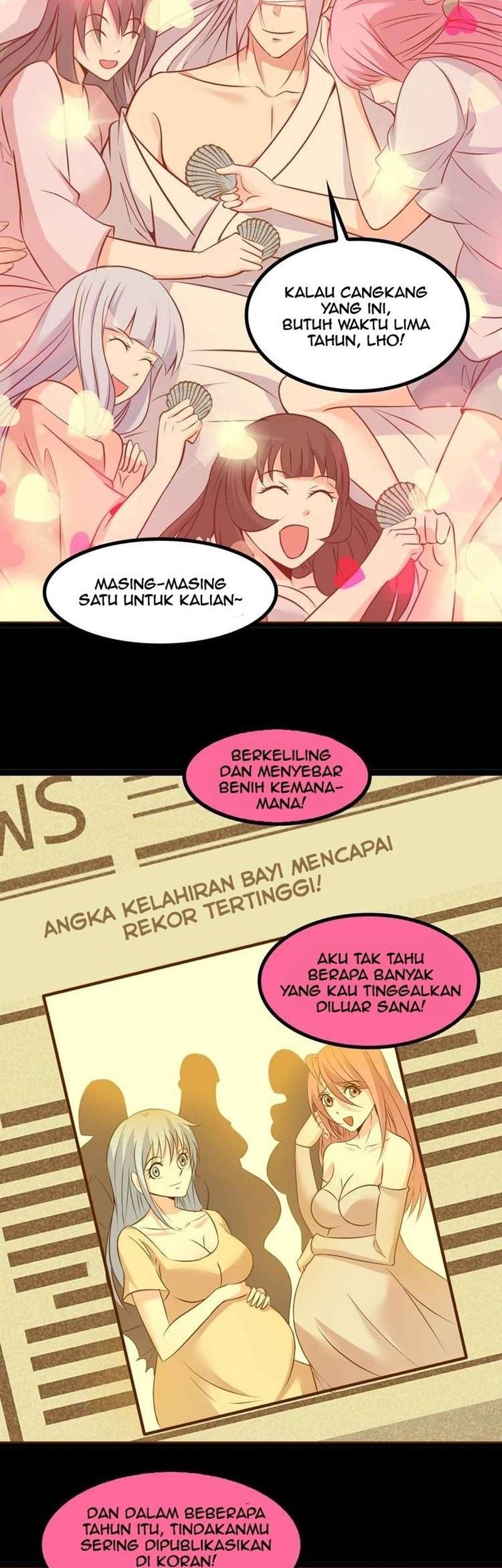 I Am an Invincible Genius chapter 150 halaman 18