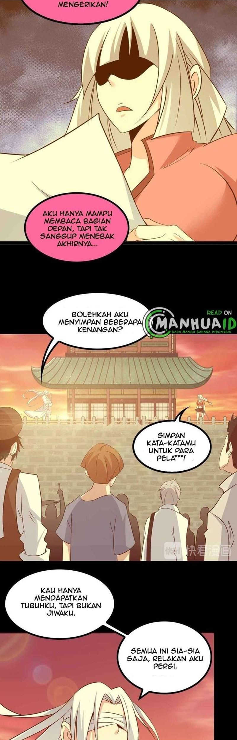 I Am an Invincible Genius chapter 150 halaman 19