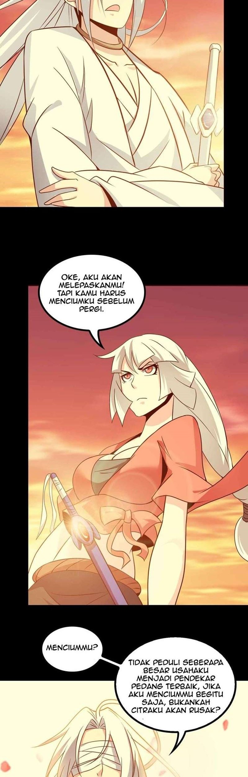 I Am an Invincible Genius chapter 150 halaman 20