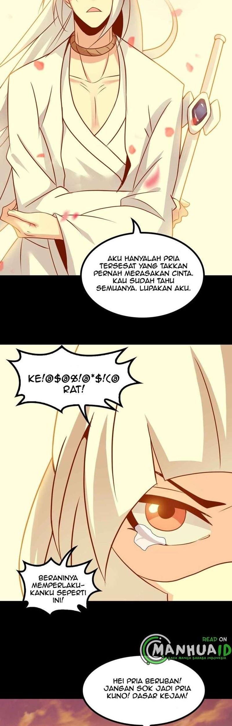 I Am an Invincible Genius chapter 150 halaman 21