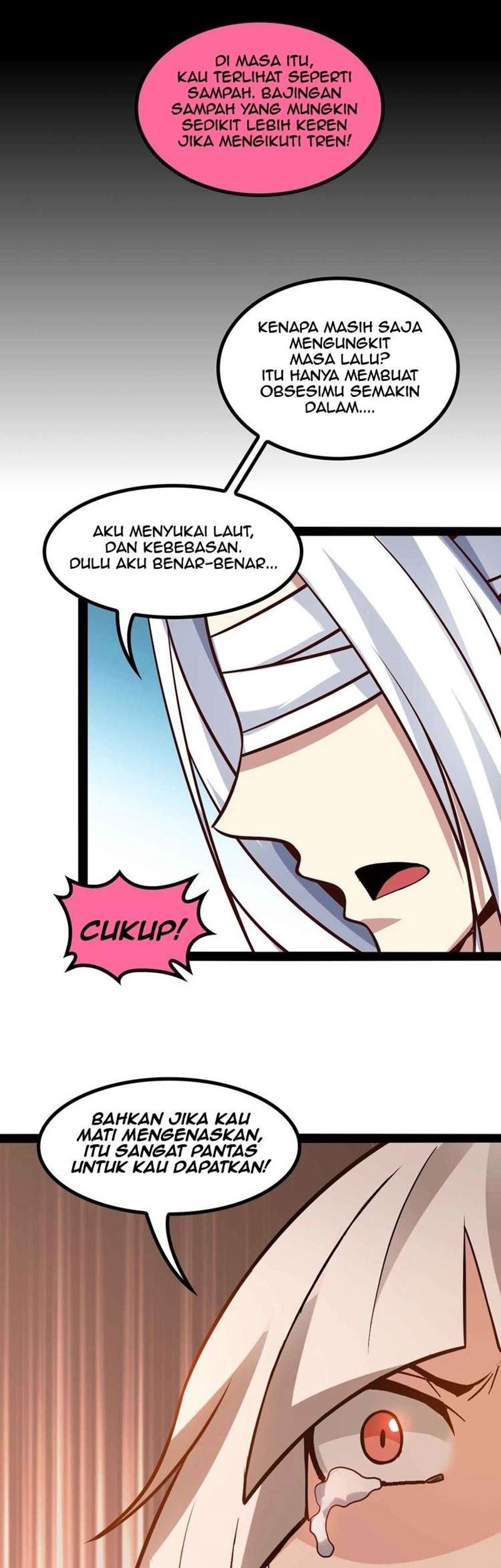 I Am an Invincible Genius chapter 150 halaman 23