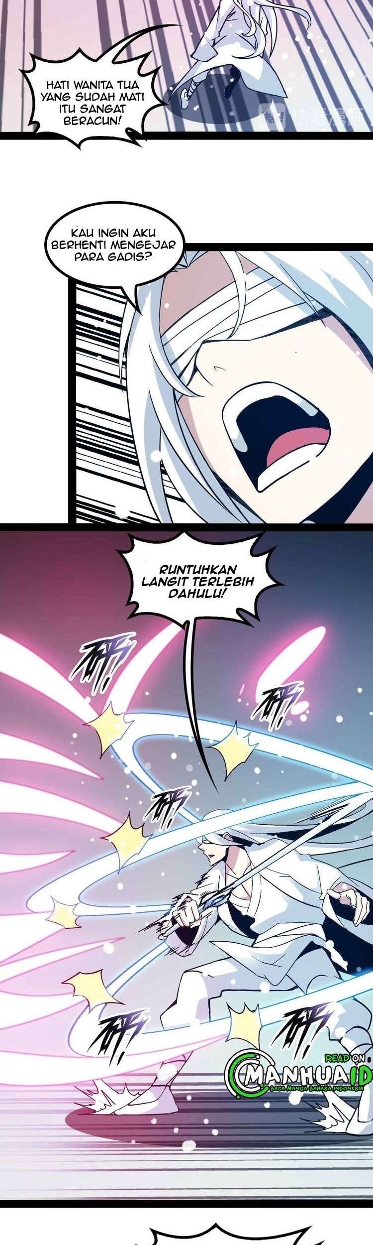 I Am an Invincible Genius chapter 151 halaman 3