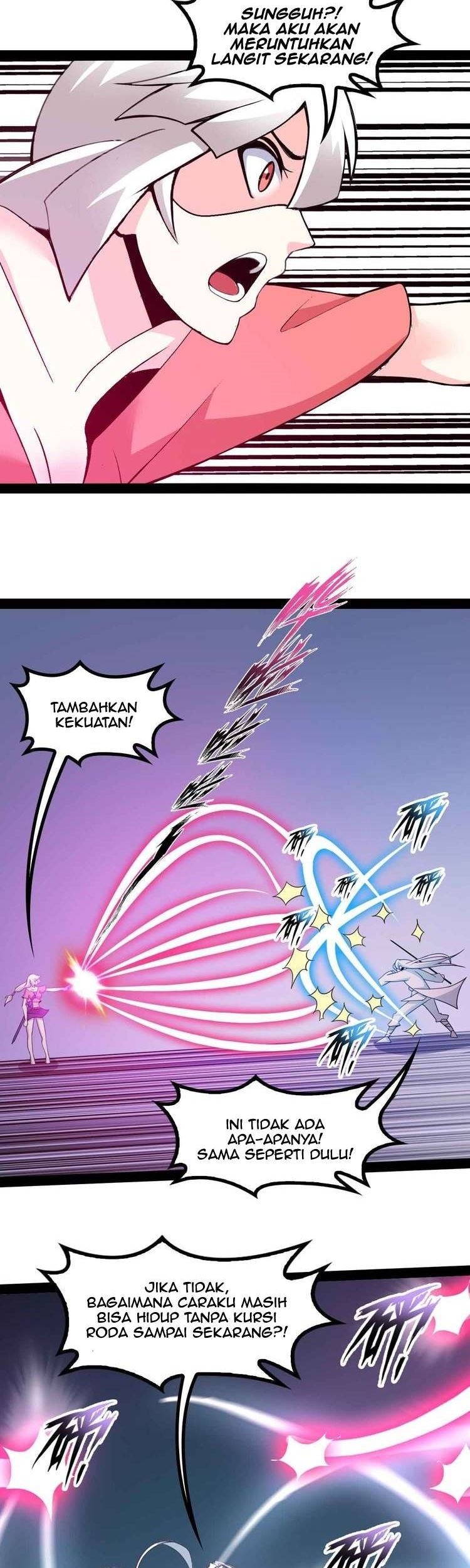 I Am an Invincible Genius chapter 151 halaman 4