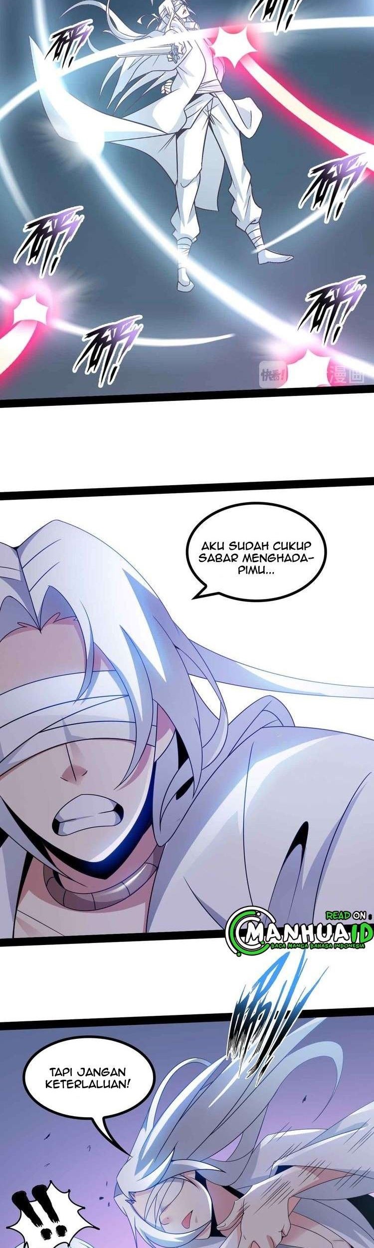 I Am an Invincible Genius chapter 151 halaman 5