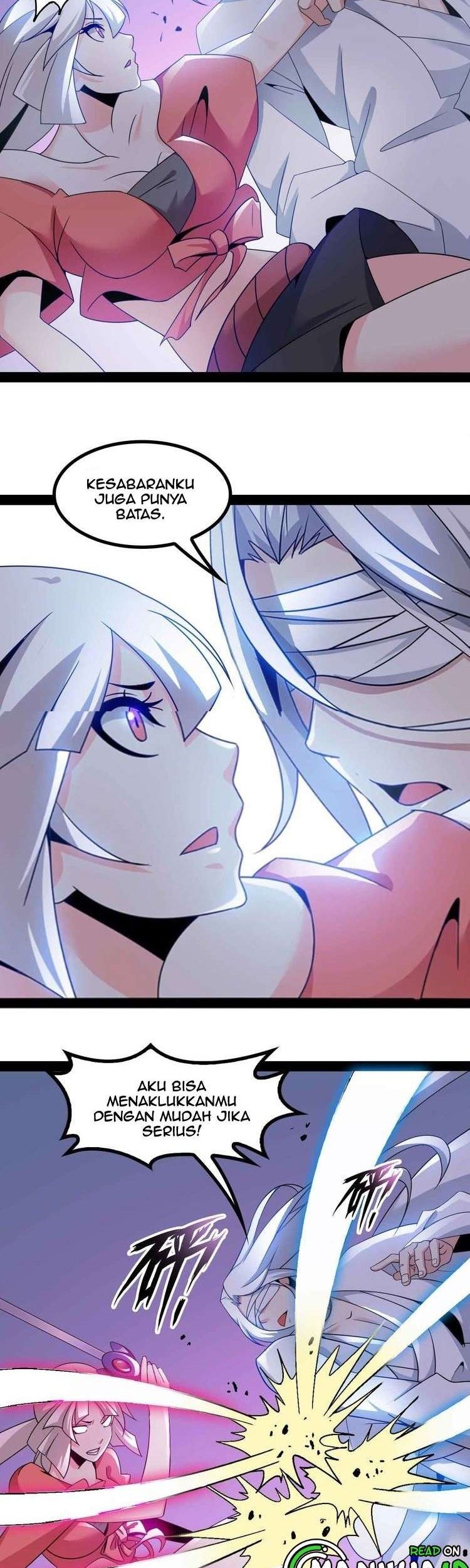I Am an Invincible Genius chapter 151 halaman 6