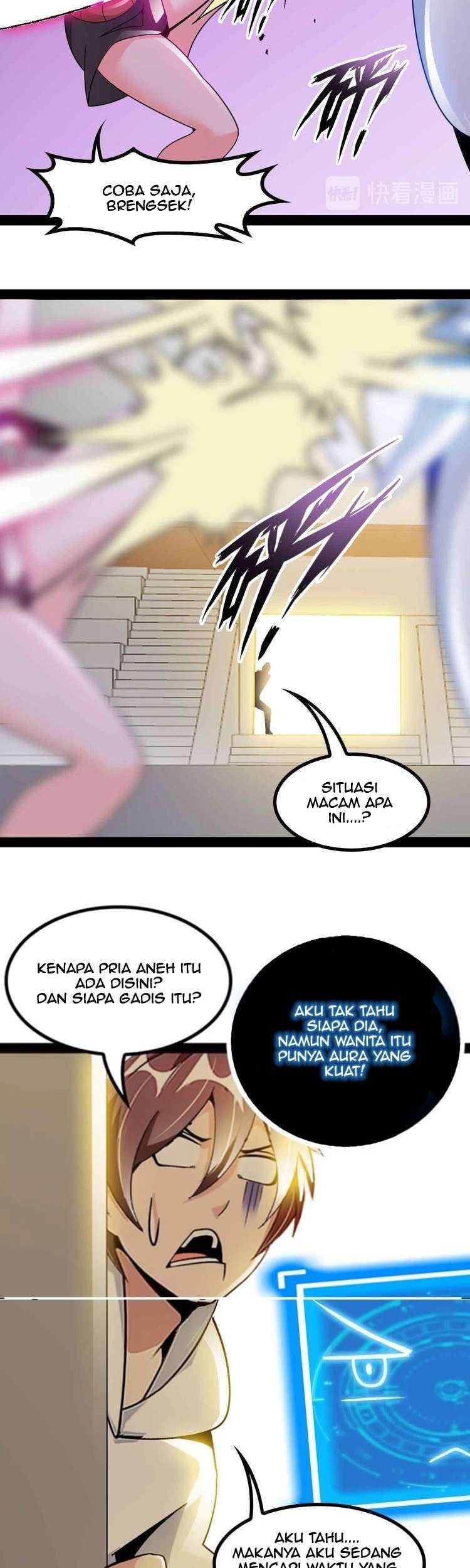 I Am an Invincible Genius chapter 151 halaman 8