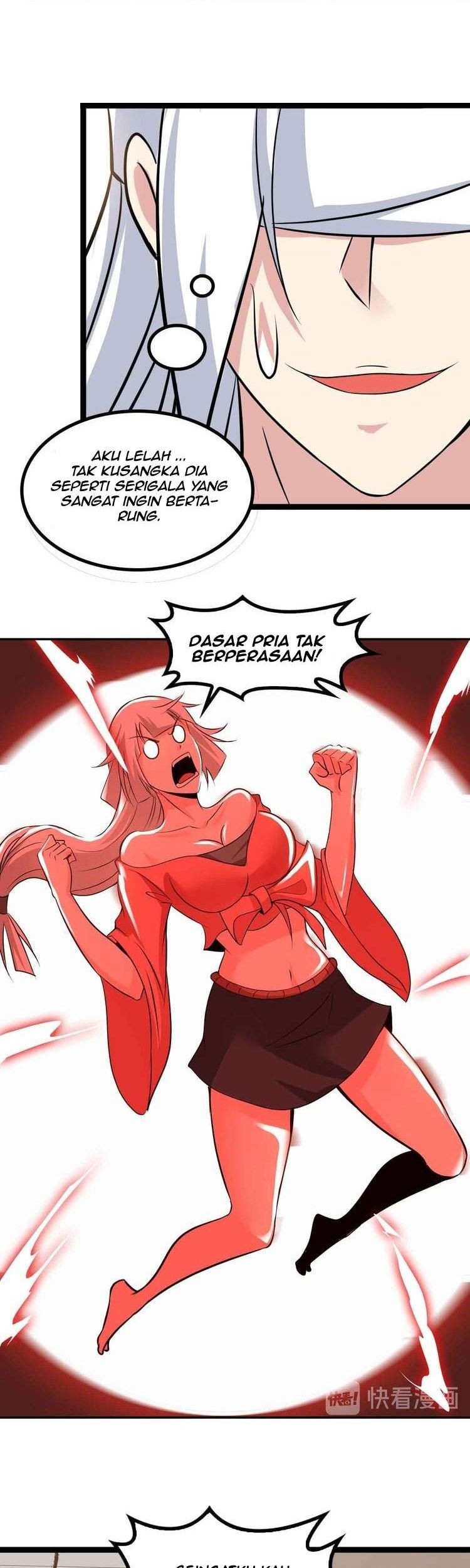 I Am an Invincible Genius chapter 151 halaman 10