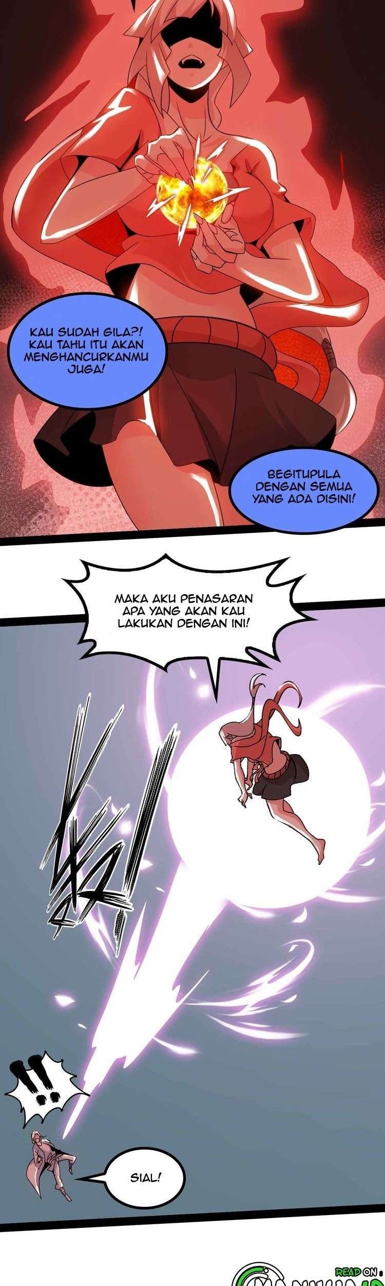 I Am an Invincible Genius chapter 151 halaman 12