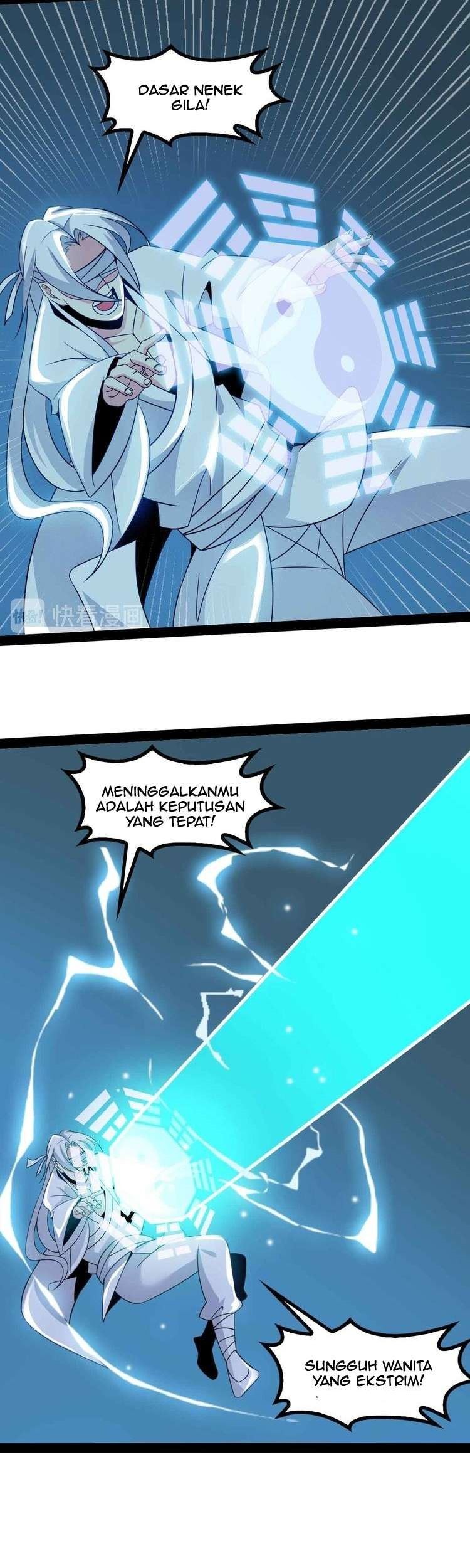 I Am an Invincible Genius chapter 151 halaman 14