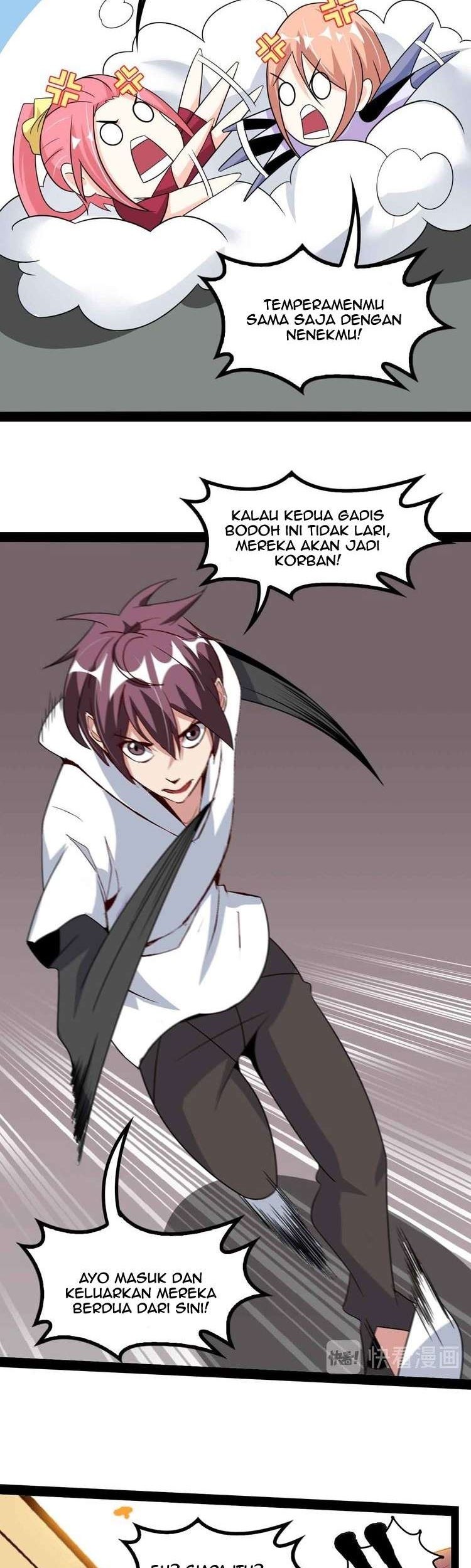 I Am an Invincible Genius chapter 151 halaman 16