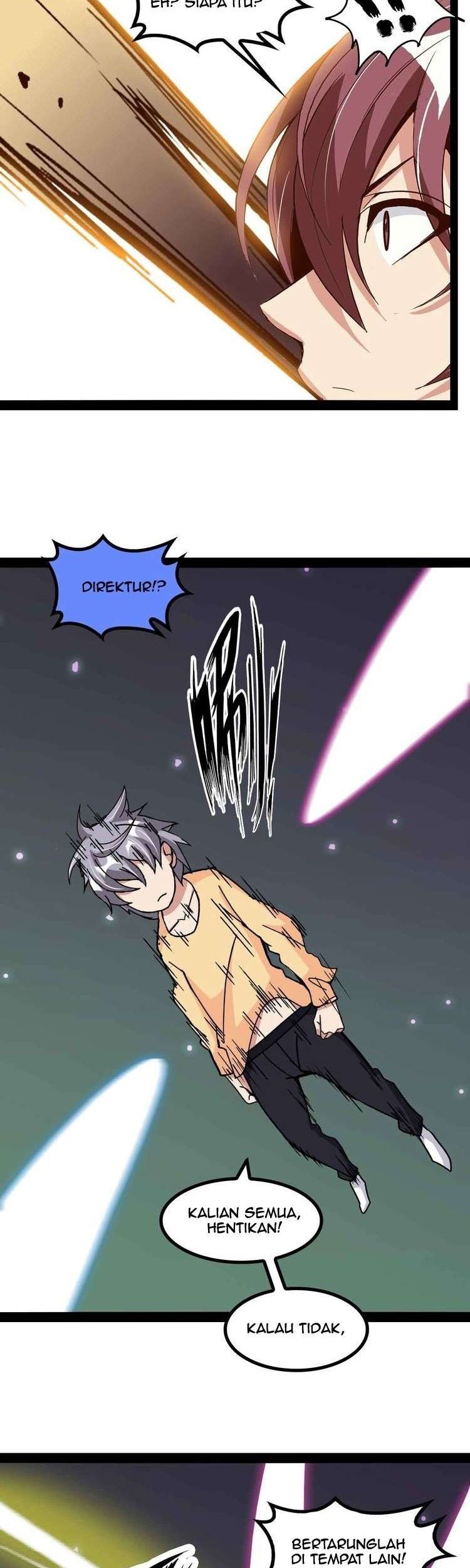 I Am an Invincible Genius chapter 151 halaman 17