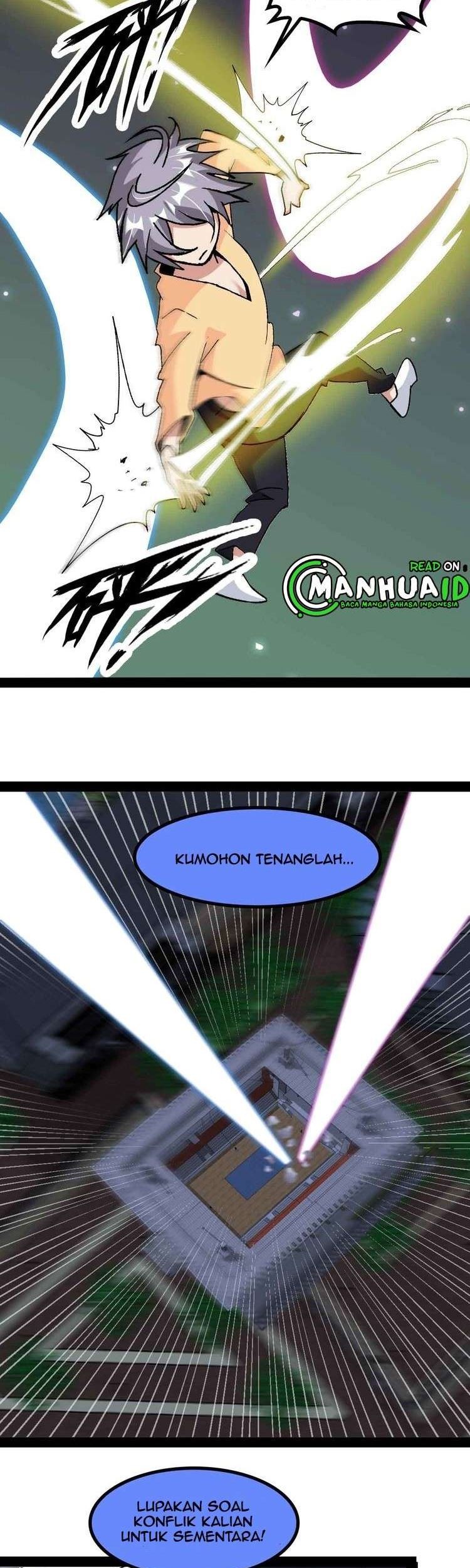 I Am an Invincible Genius chapter 151 halaman 18