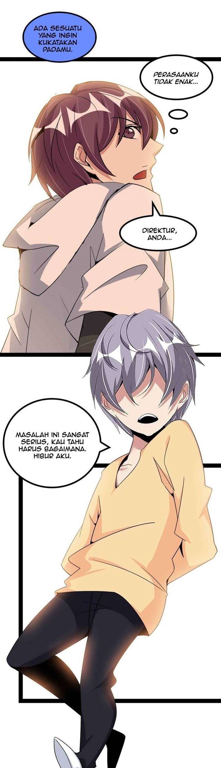 I Am an Invincible Genius chapter 153 halaman 2