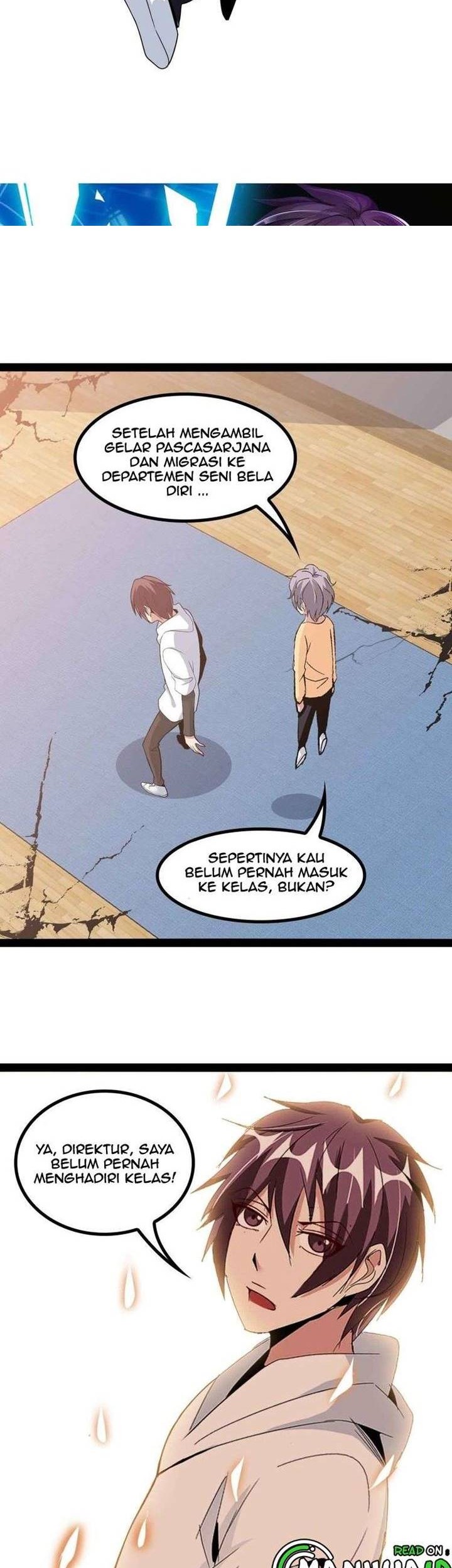I Am an Invincible Genius chapter 153 halaman 3