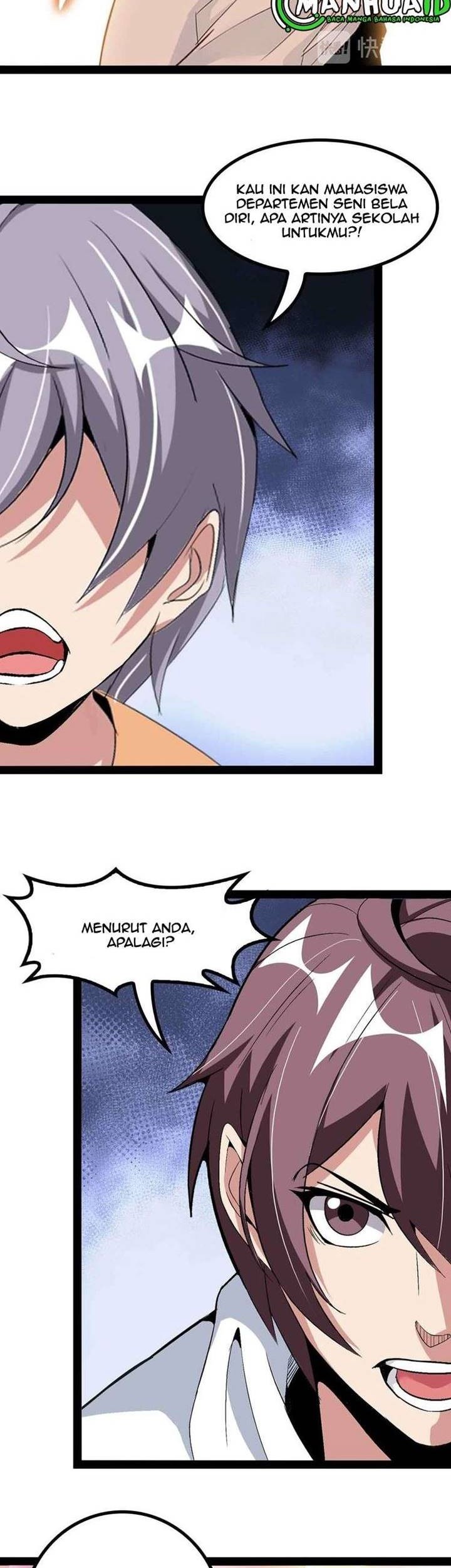 I Am an Invincible Genius chapter 153 halaman 4