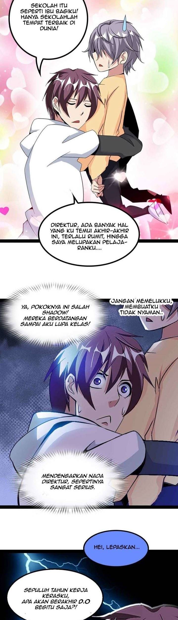 I Am an Invincible Genius chapter 153 halaman 5