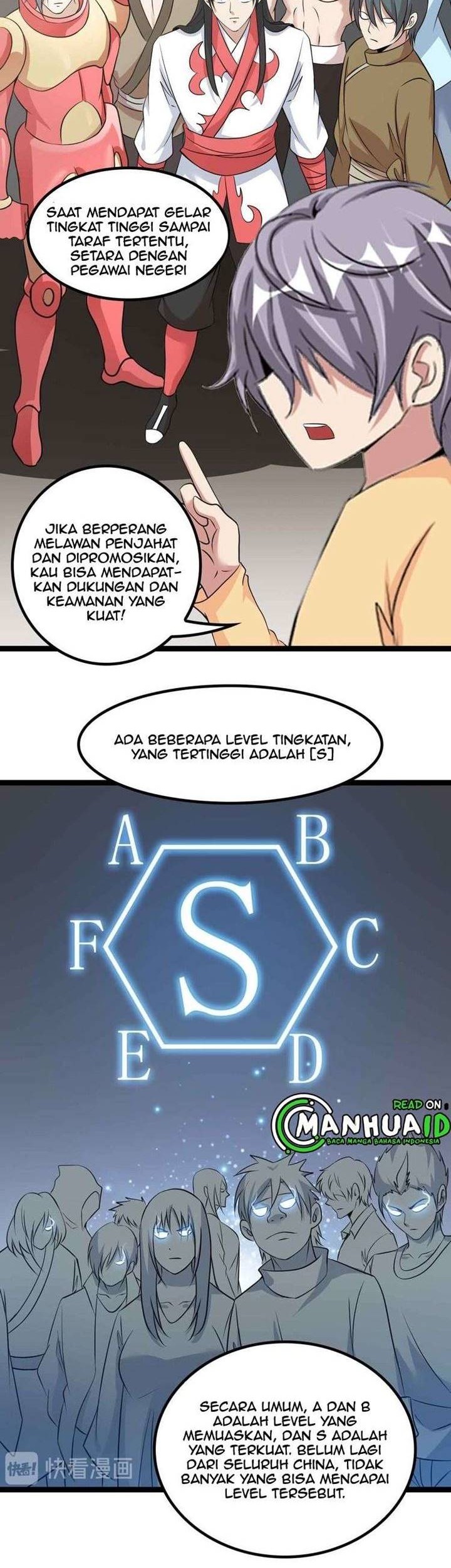 I Am an Invincible Genius chapter 153 halaman 11