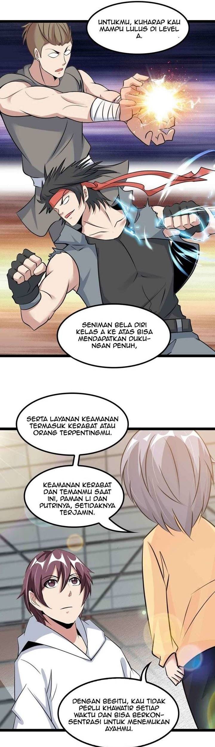 I Am an Invincible Genius chapter 153 halaman 13
