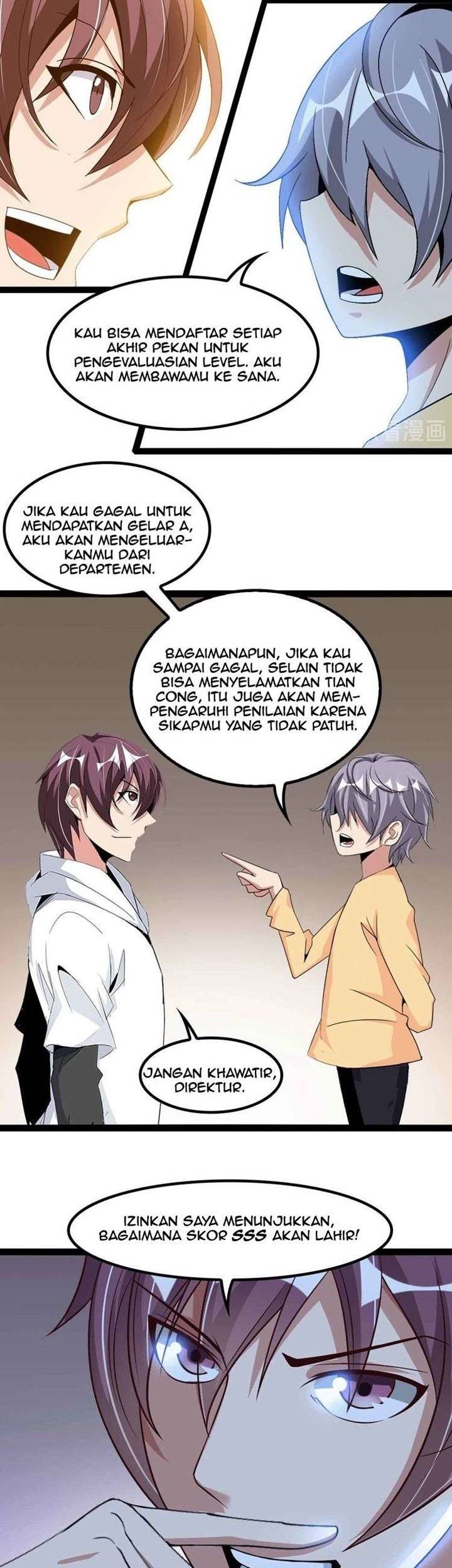 I Am an Invincible Genius chapter 153 halaman 15