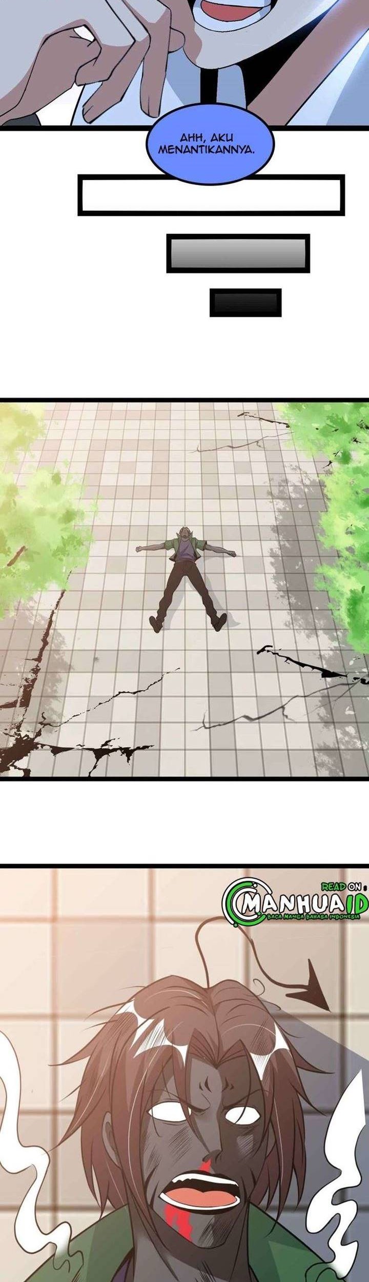 I Am an Invincible Genius chapter 153 halaman 16