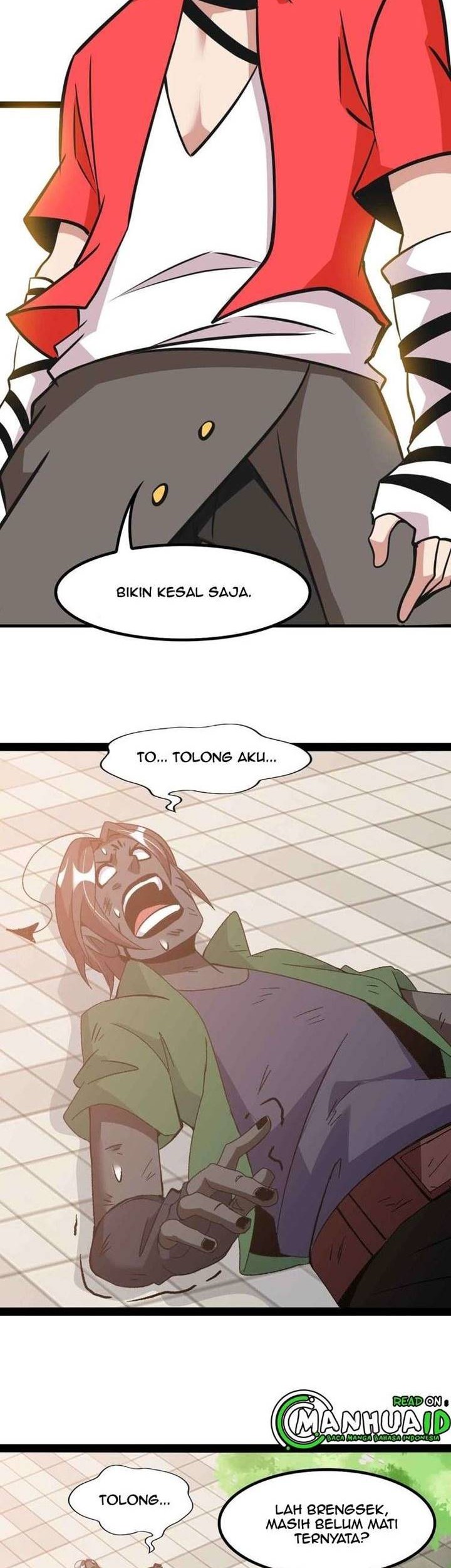 I Am an Invincible Genius chapter 153 halaman 19
