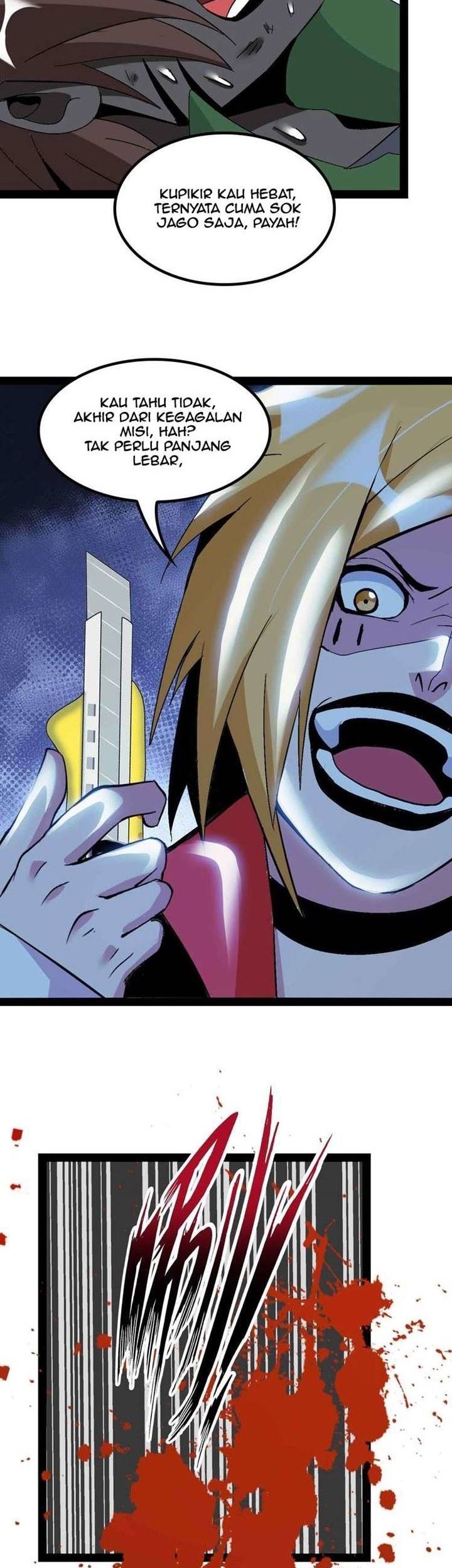 I Am an Invincible Genius chapter 153 halaman 21